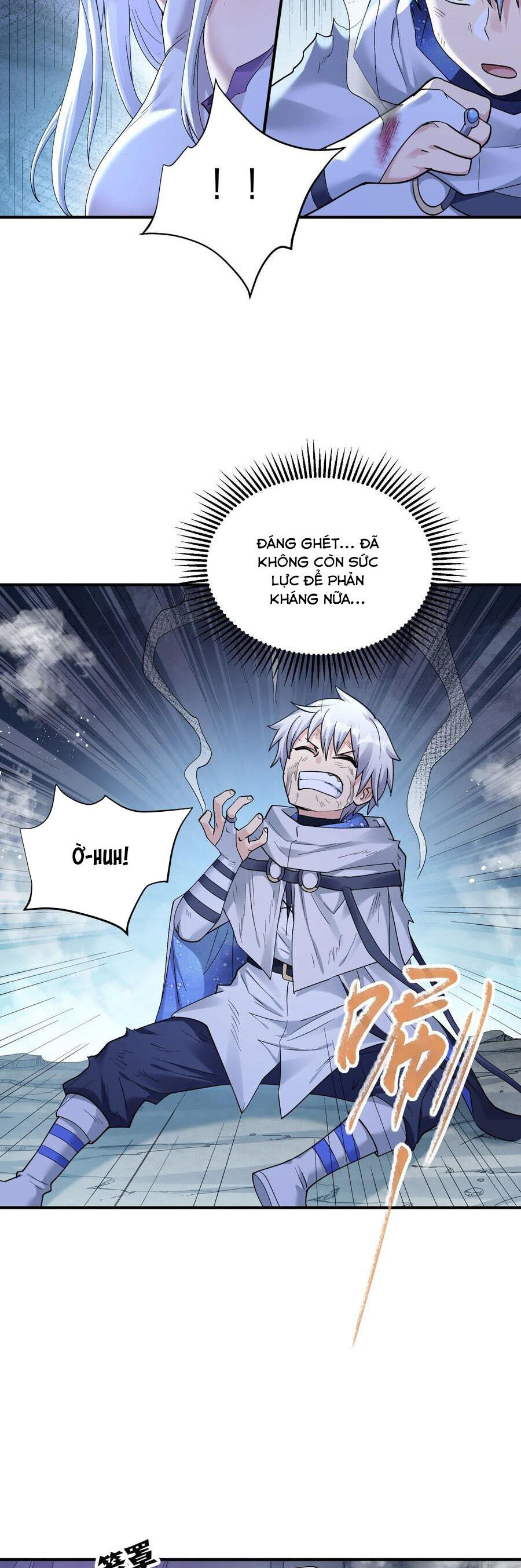 Thế Nhân Thực Sự Tin Tôi Là Đại Boss Chapter 55 - Trang 2