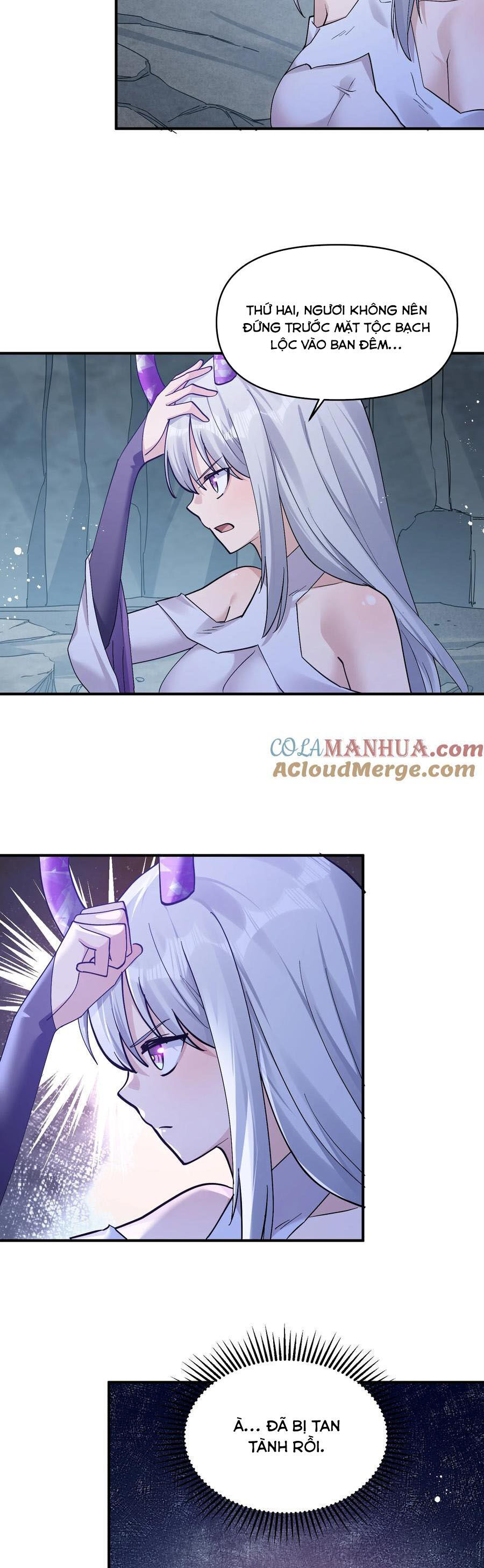 Thế Nhân Thực Sự Tin Tôi Là Đại Boss Chapter 55 - Trang 2