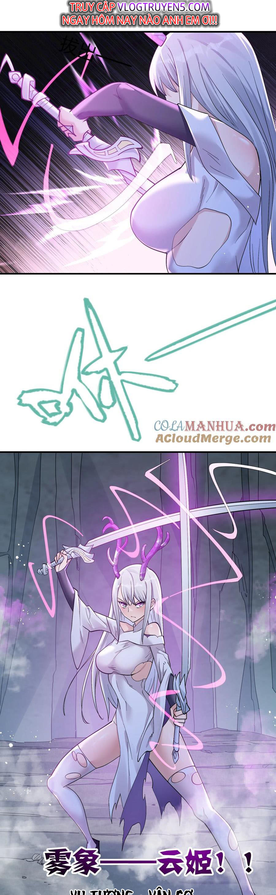 Thế Nhân Thực Sự Tin Tôi Là Đại Boss Chapter 55 - Trang 2