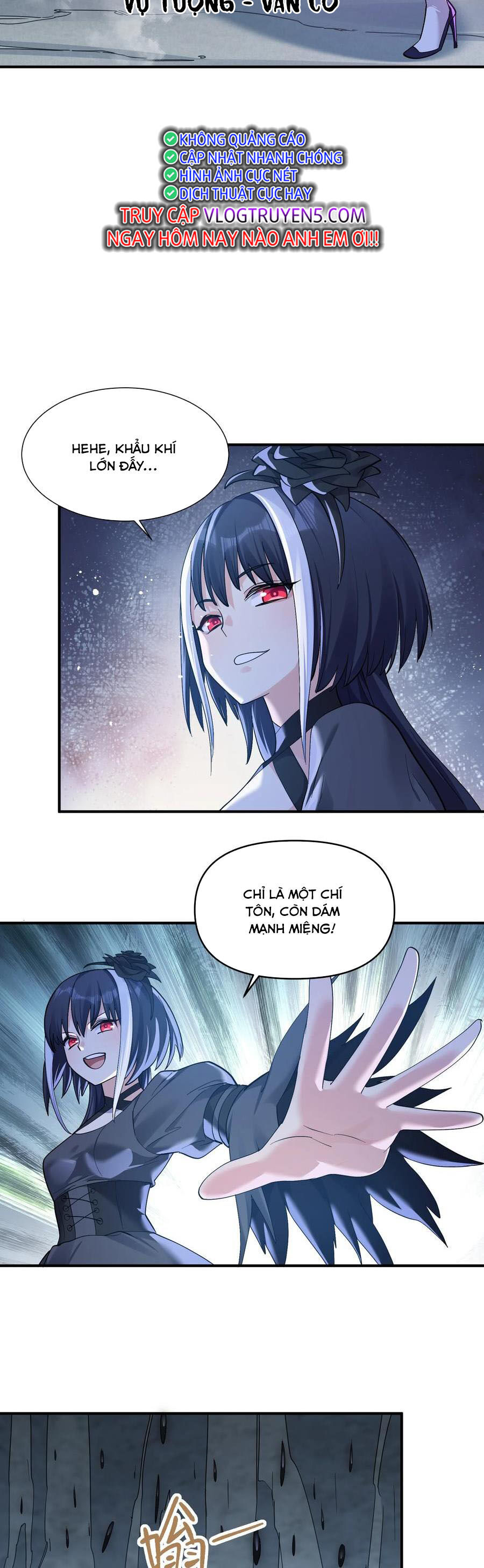 Thế Nhân Thực Sự Tin Tôi Là Đại Boss Chapter 55 - Trang 2