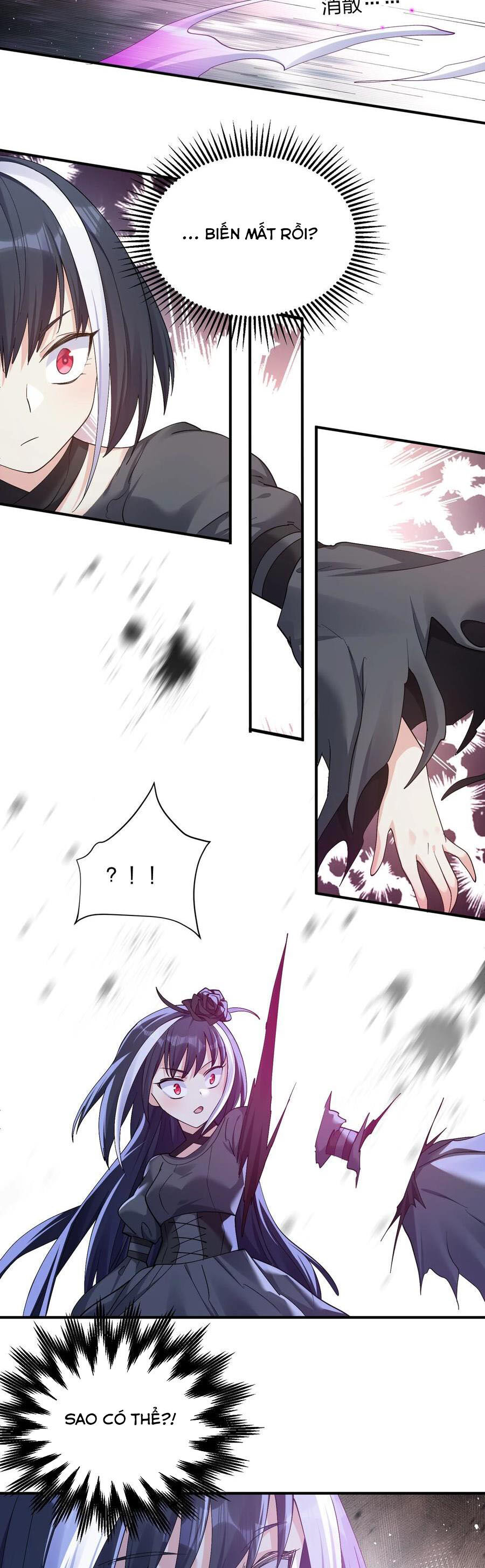 Thế Nhân Thực Sự Tin Tôi Là Đại Boss Chapter 55 - Trang 2