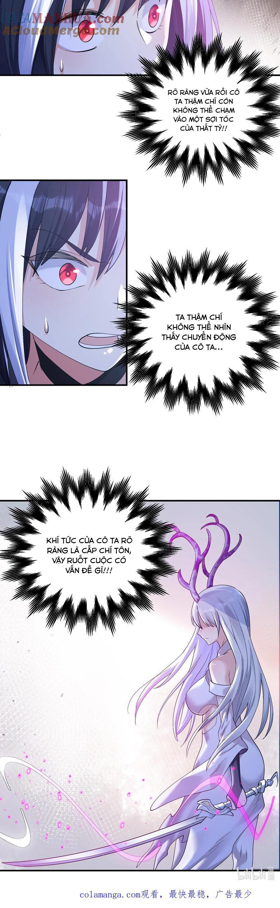 Thế Nhân Thực Sự Tin Tôi Là Đại Boss Chapter 55 - Trang 2