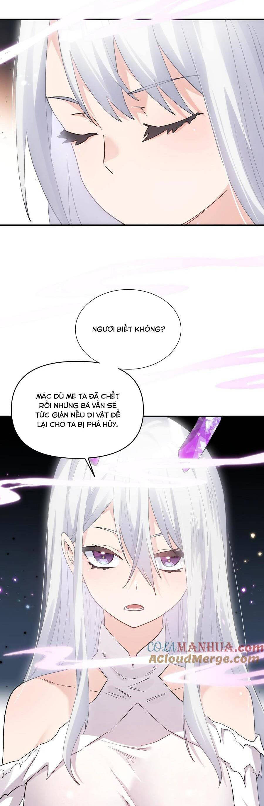 Thế Nhân Thực Sự Tin Tôi Là Đại Boss Chapter 56 - Trang 2