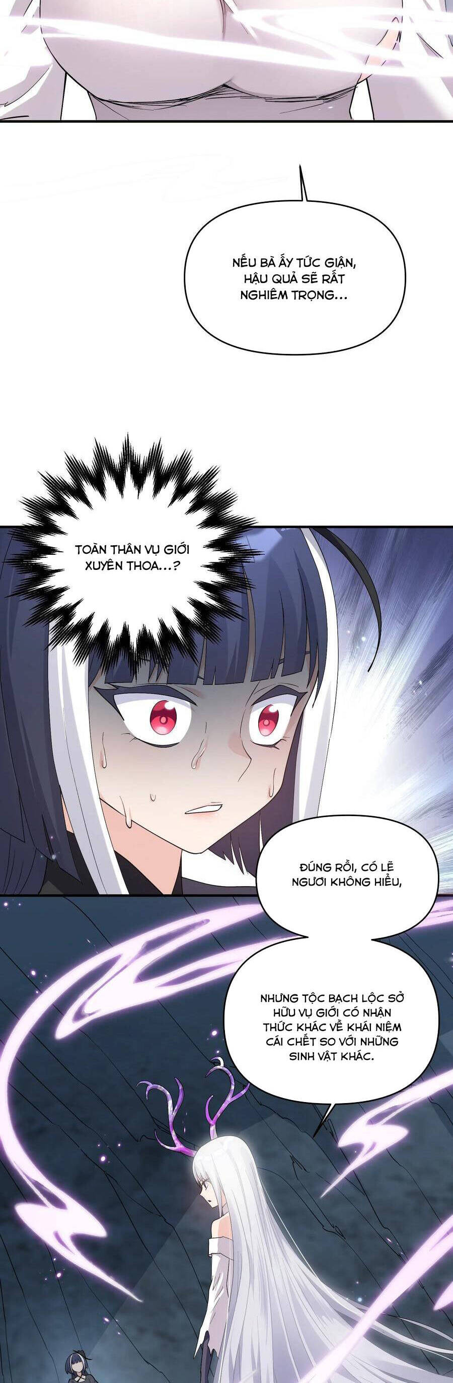 Thế Nhân Thực Sự Tin Tôi Là Đại Boss Chapter 56 - Trang 2