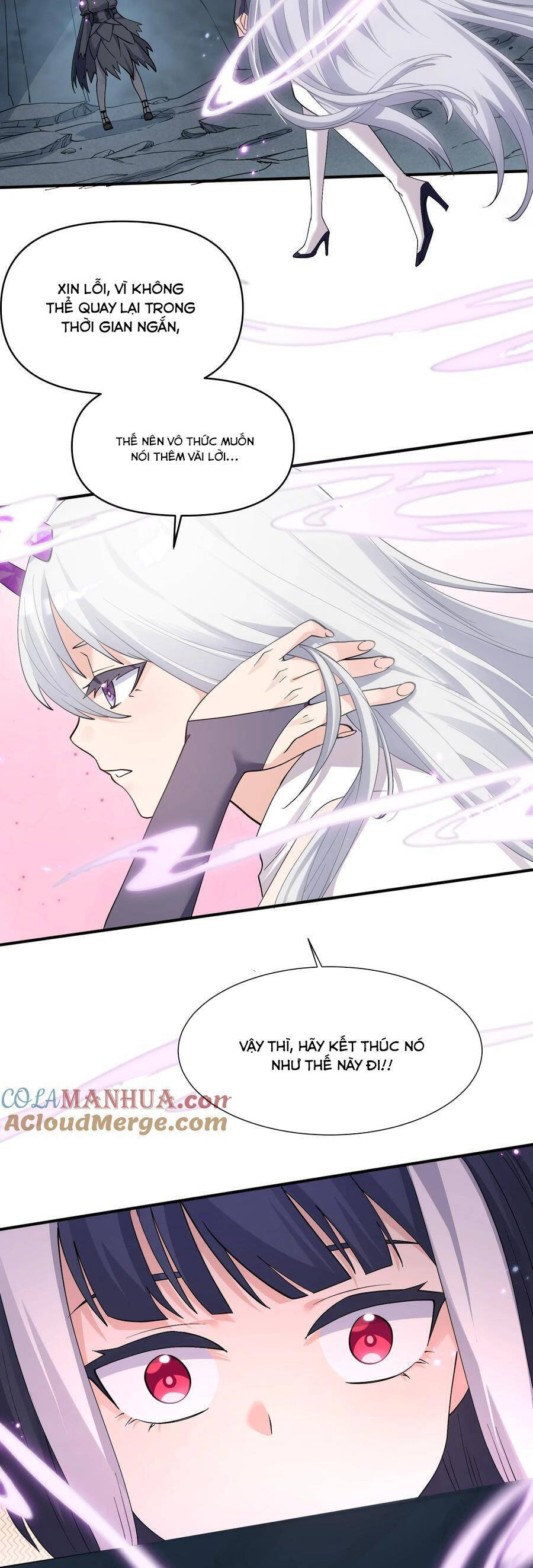 Thế Nhân Thực Sự Tin Tôi Là Đại Boss Chapter 56 - Trang 2