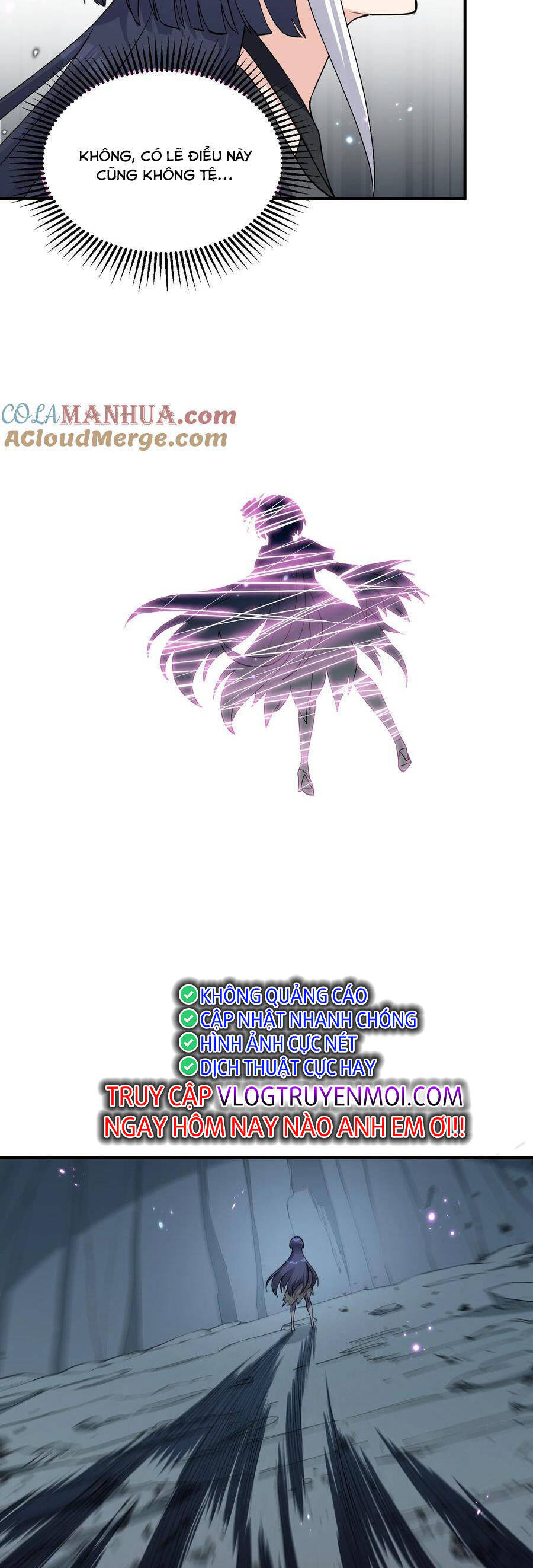 Thế Nhân Thực Sự Tin Tôi Là Đại Boss Chapter 56 - Trang 2