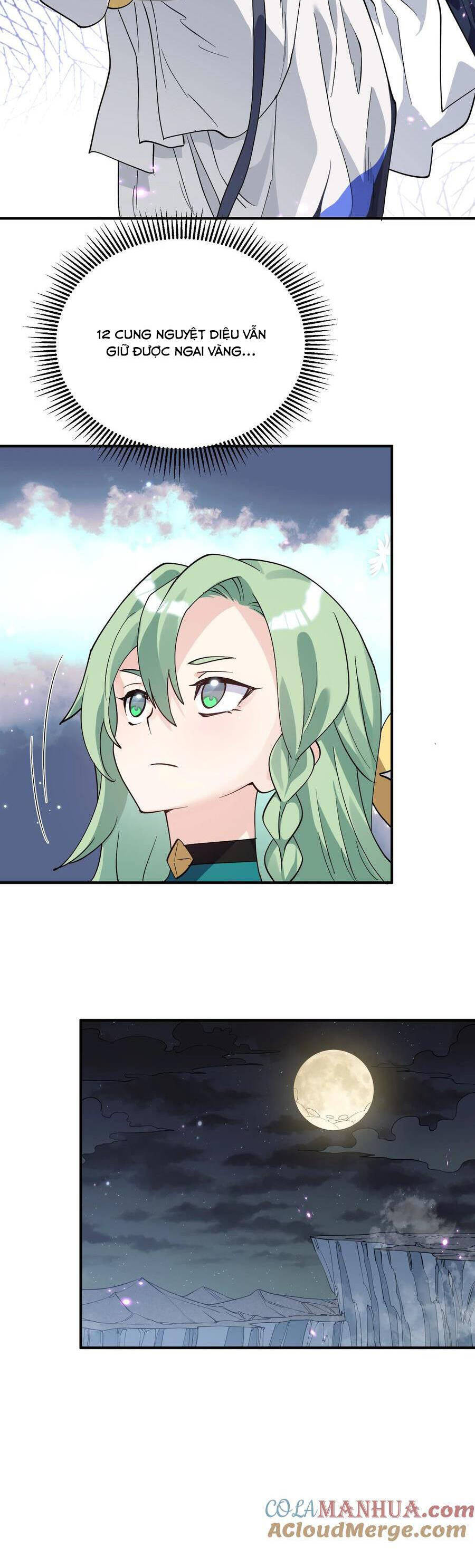 Thế Nhân Thực Sự Tin Tôi Là Đại Boss Chapter 56 - Trang 2