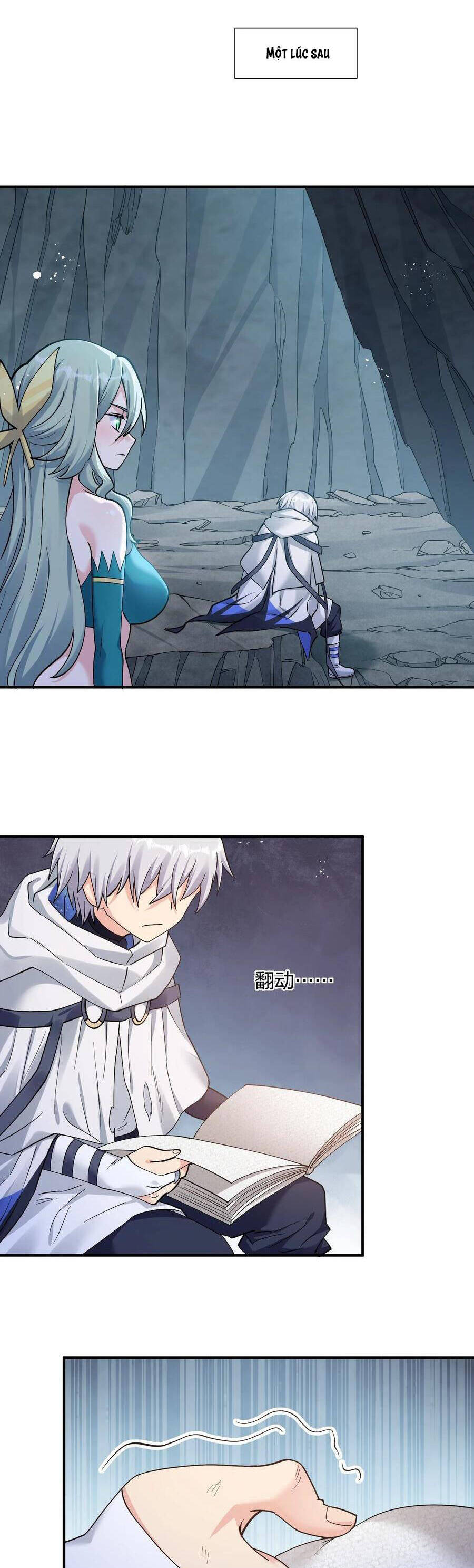 Thế Nhân Thực Sự Tin Tôi Là Đại Boss Chapter 56 - Trang 2