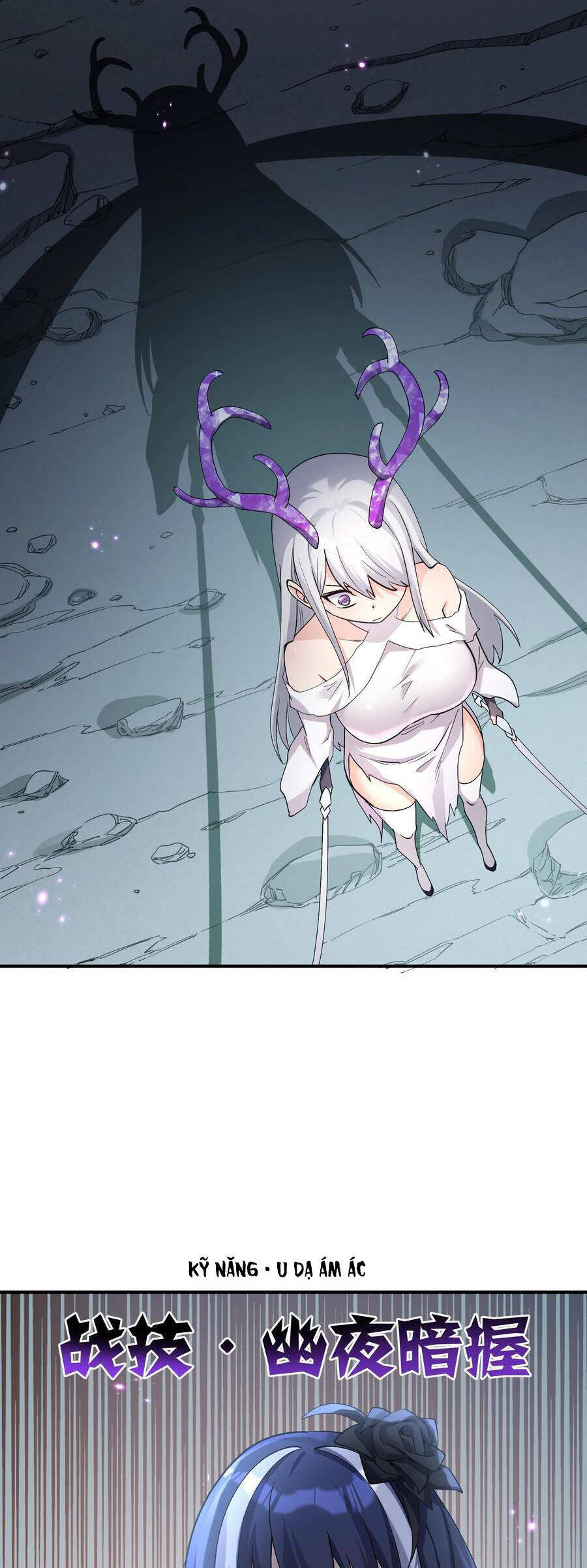 Thế Nhân Thực Sự Tin Tôi Là Đại Boss Chapter 56 - Trang 2