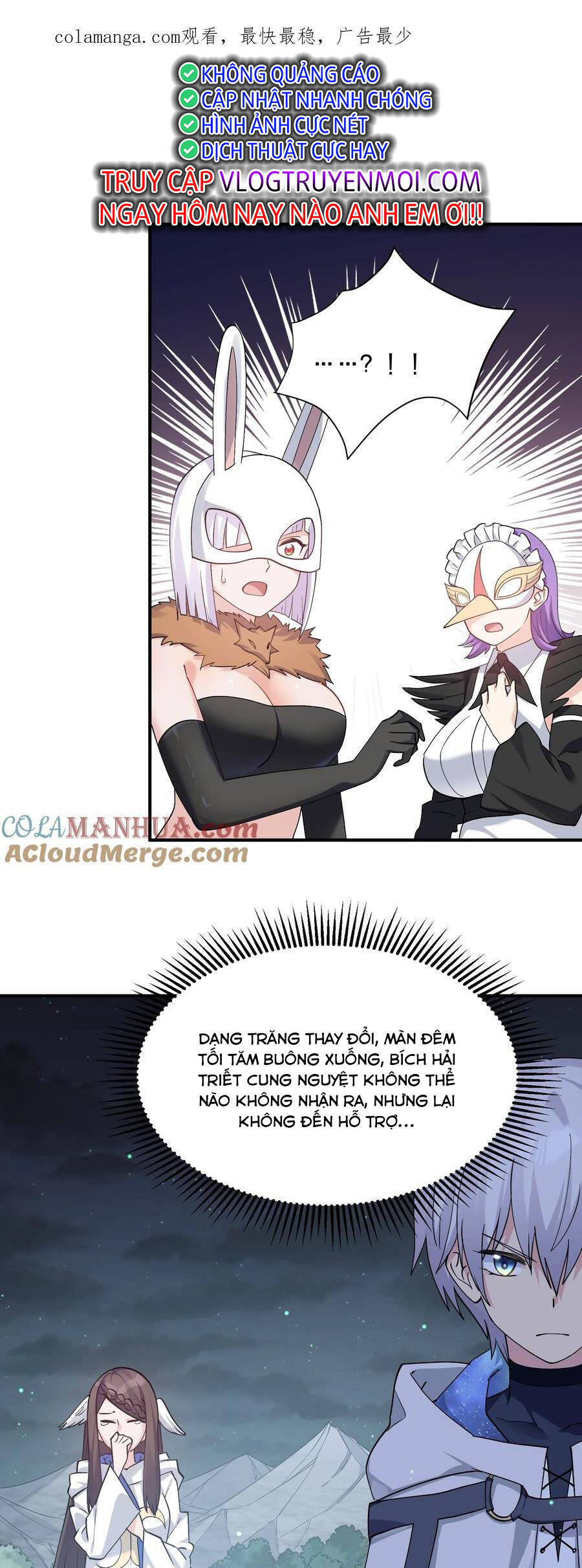 Thế Nhân Thực Sự Tin Tôi Là Đại Boss Chapter 57 - Trang 2