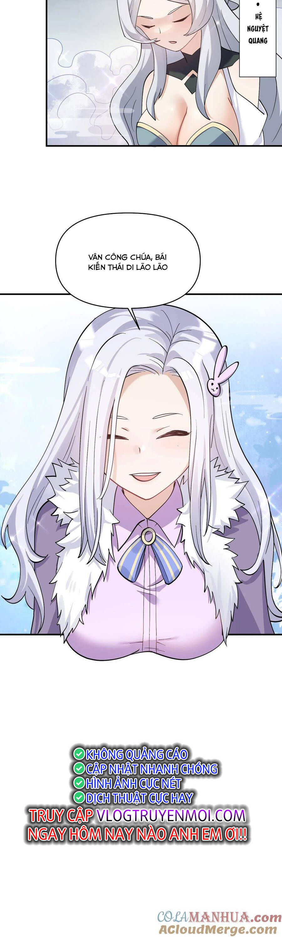 Thế Nhân Thực Sự Tin Tôi Là Đại Boss Chapter 57 - Trang 2