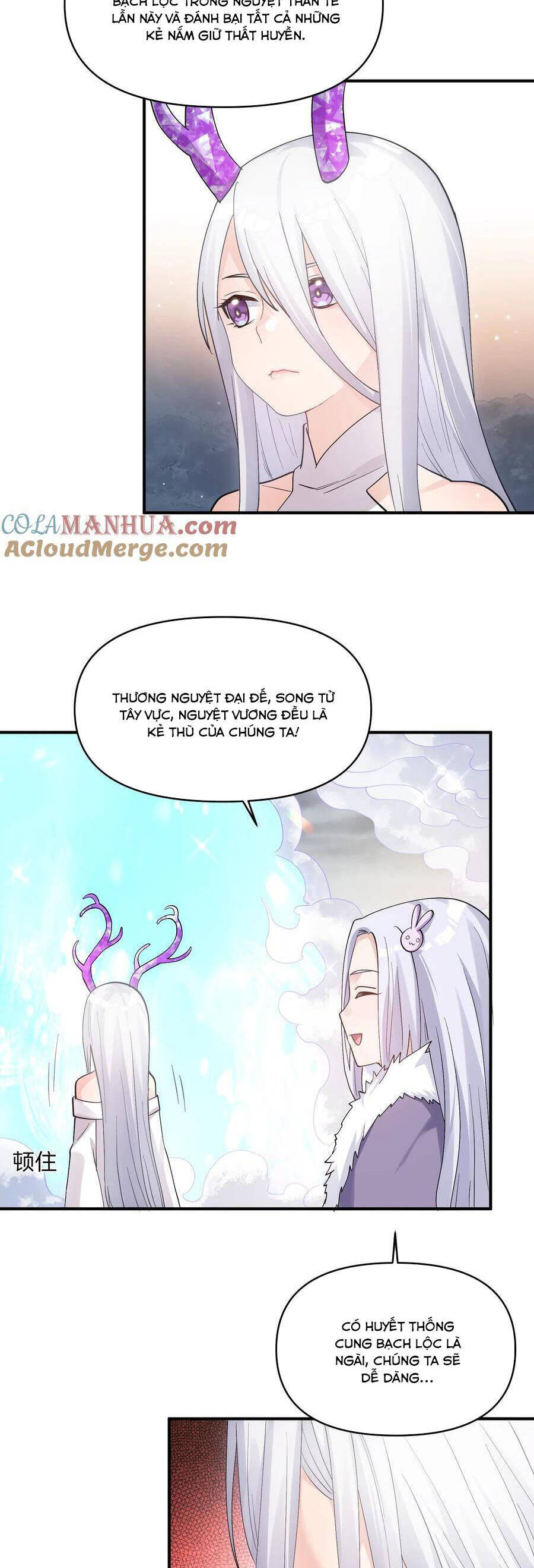 Thế Nhân Thực Sự Tin Tôi Là Đại Boss Chapter 57 - Trang 2