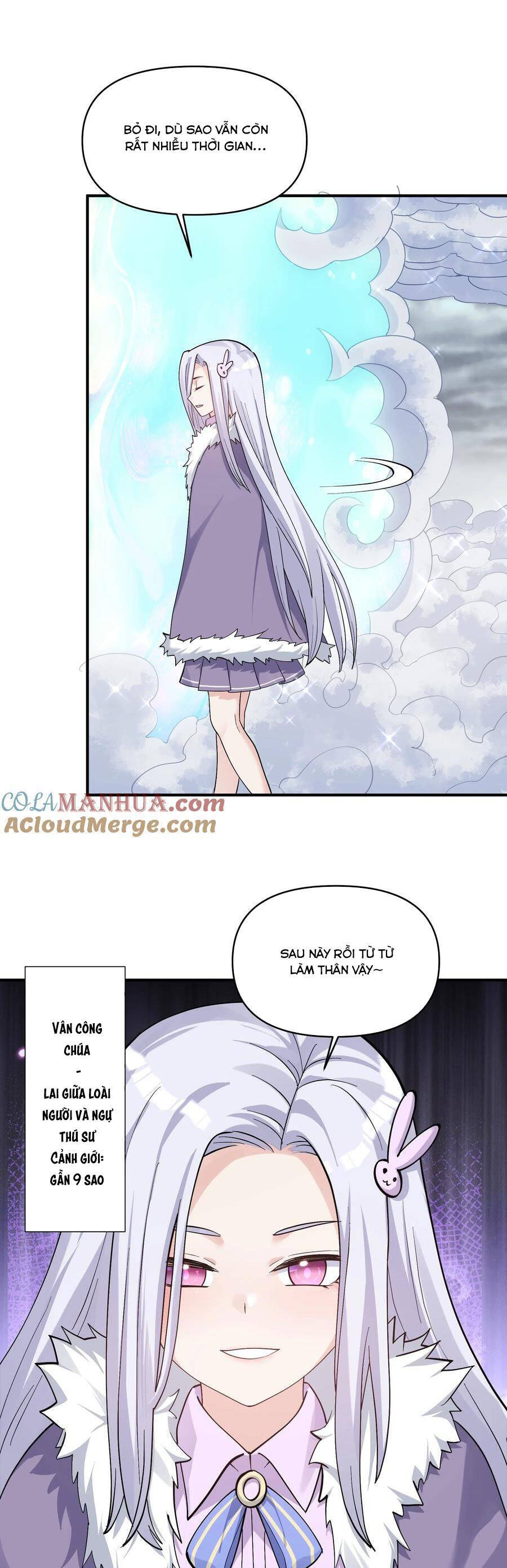 Thế Nhân Thực Sự Tin Tôi Là Đại Boss Chapter 57 - Trang 2