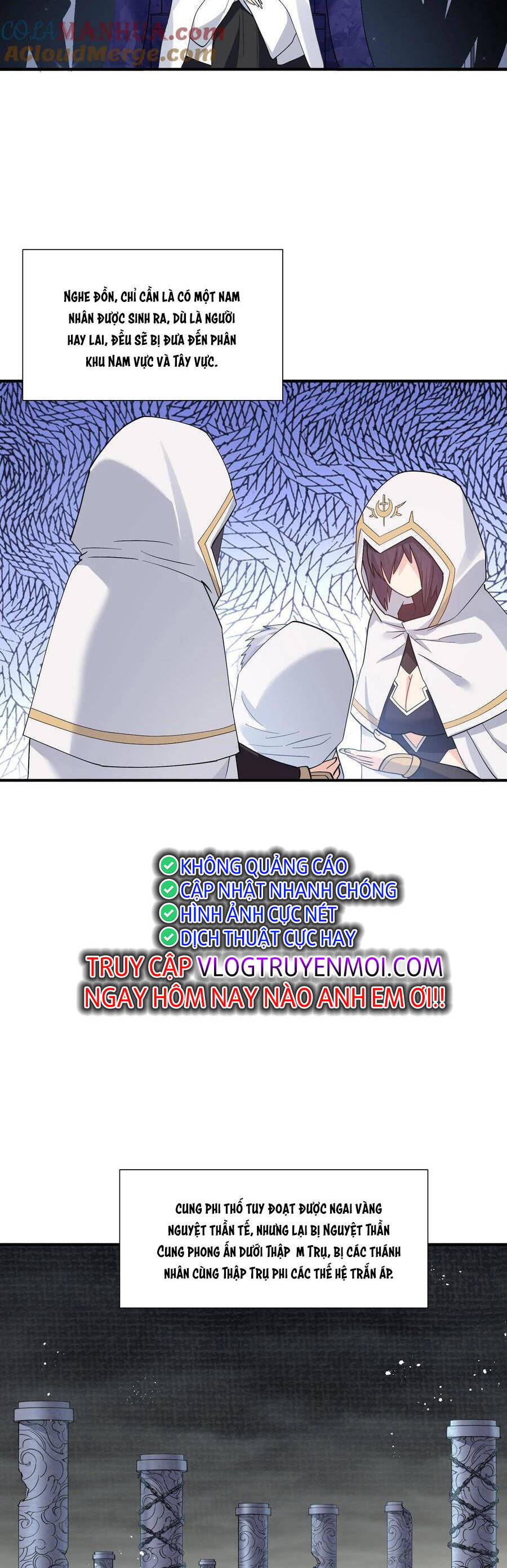 Thế Nhân Thực Sự Tin Tôi Là Đại Boss Chapter 57 - Trang 2