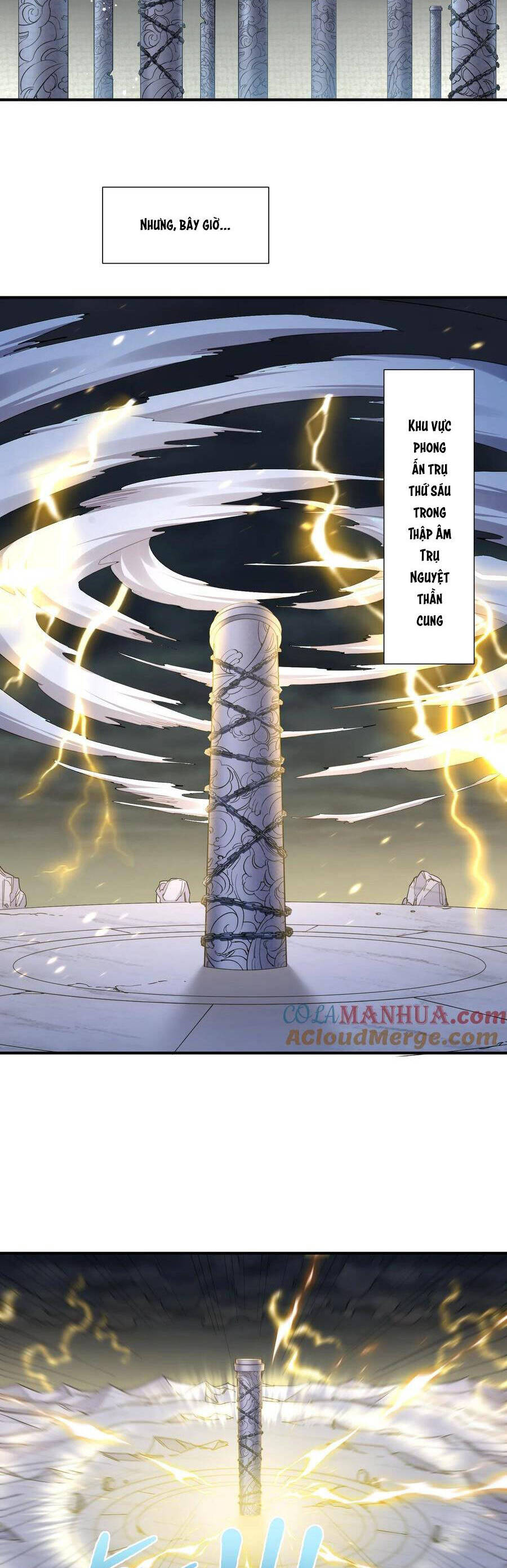 Thế Nhân Thực Sự Tin Tôi Là Đại Boss Chapter 57 - Trang 2