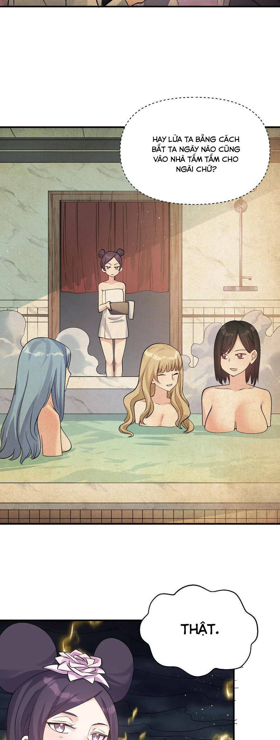 Thế Nhân Thực Sự Tin Tôi Là Đại Boss Chapter 57 - Trang 2