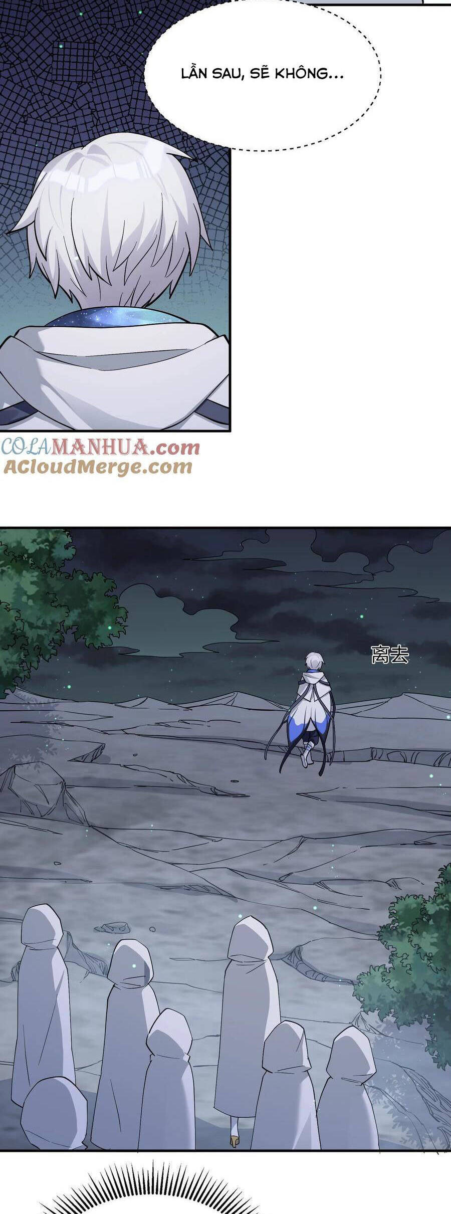 Thế Nhân Thực Sự Tin Tôi Là Đại Boss Chapter 57 - Trang 2