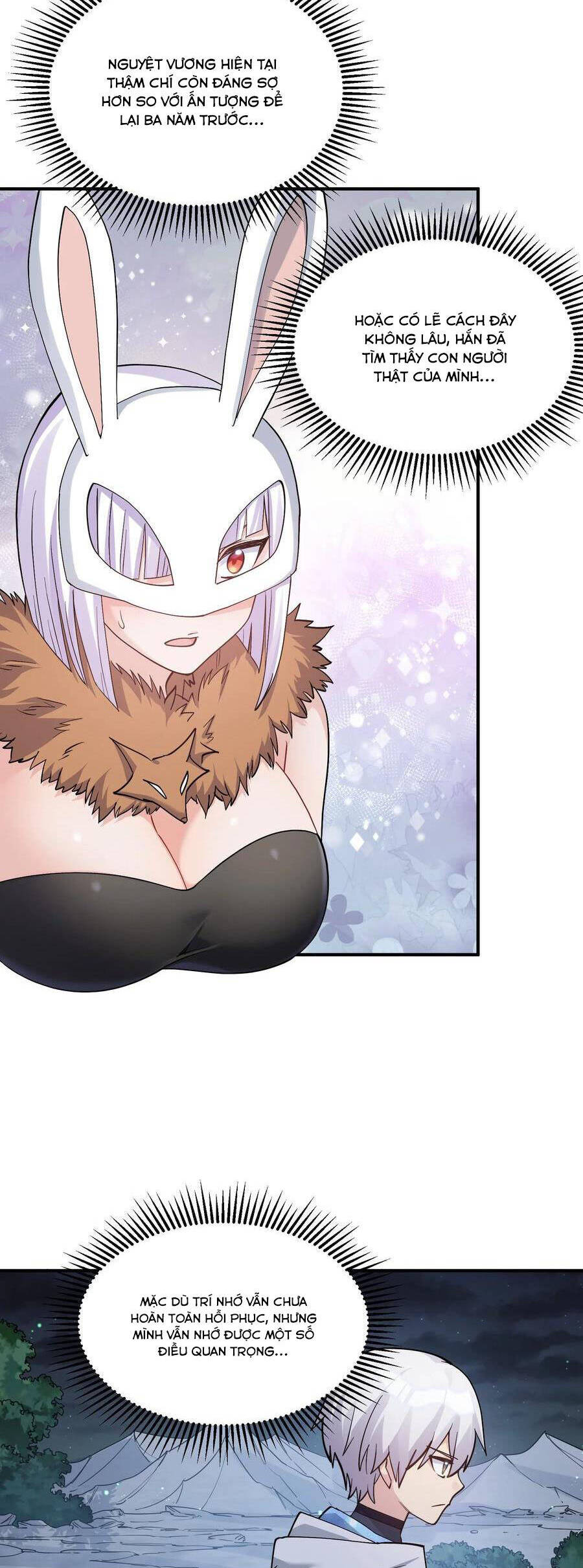 Thế Nhân Thực Sự Tin Tôi Là Đại Boss Chapter 57 - Trang 2