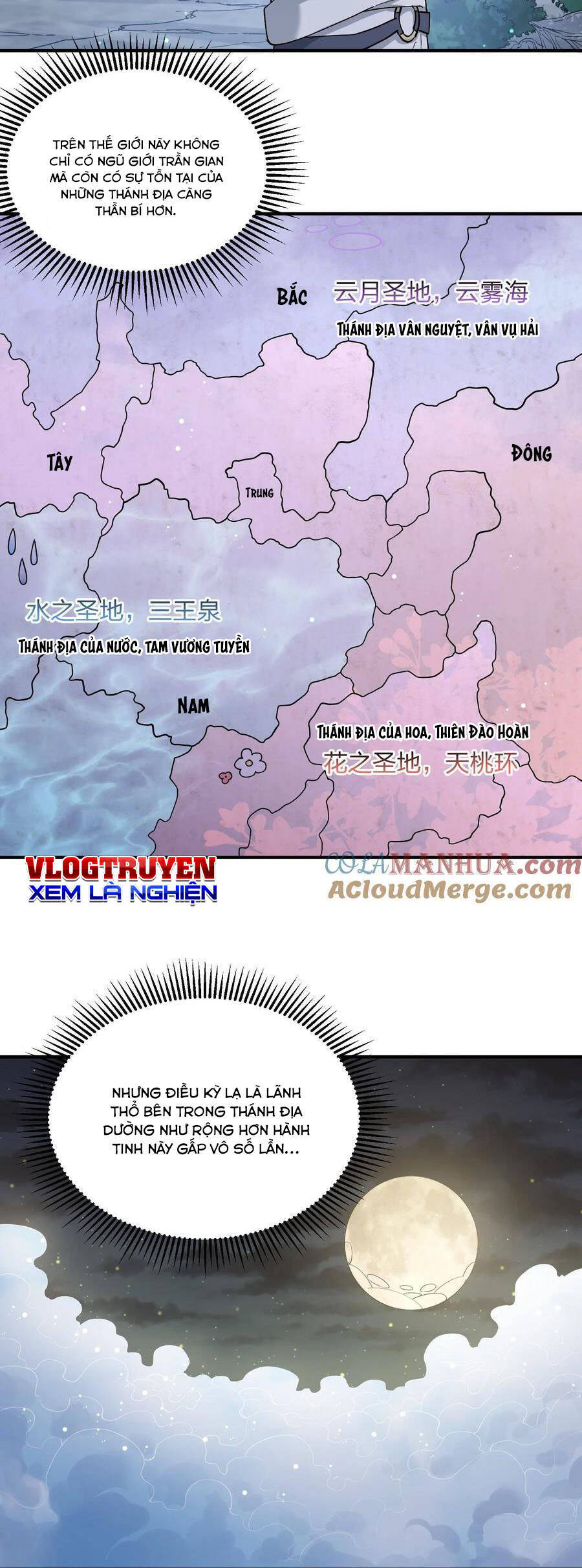 Thế Nhân Thực Sự Tin Tôi Là Đại Boss Chapter 57 - Trang 2