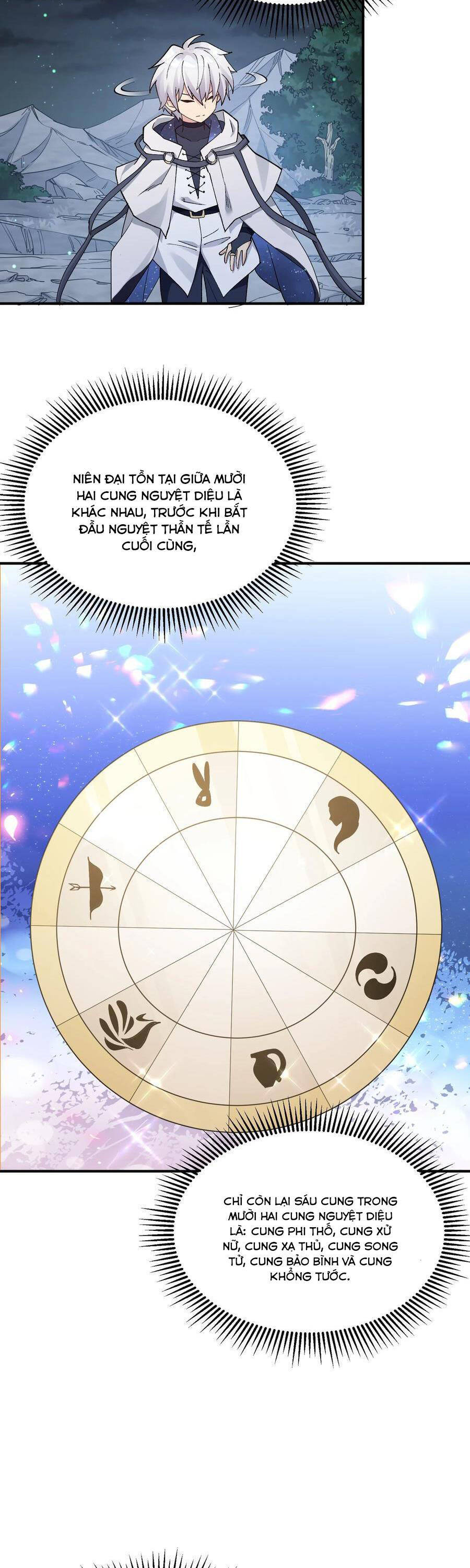 Thế Nhân Thực Sự Tin Tôi Là Đại Boss Chapter 57 - Trang 2