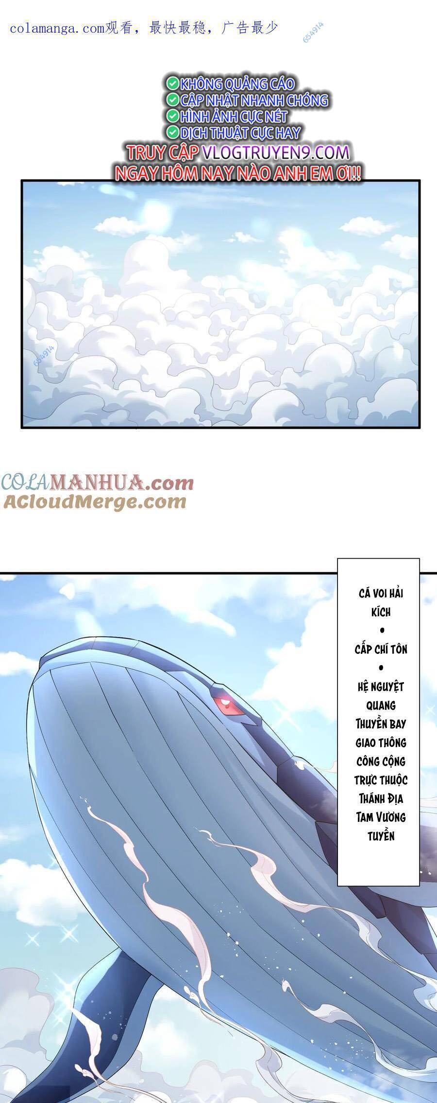 Thế Nhân Thực Sự Tin Tôi Là Đại Boss Chapter 58 - Trang 2