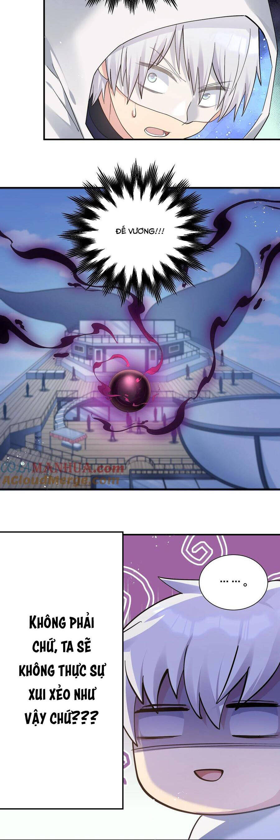 Thế Nhân Thực Sự Tin Tôi Là Đại Boss Chapter 58 - Trang 2