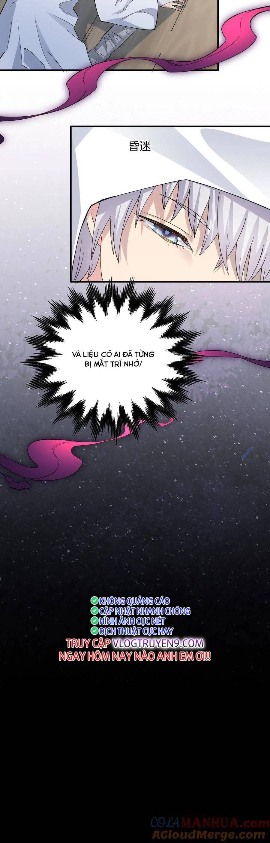 Thế Nhân Thực Sự Tin Tôi Là Đại Boss Chapter 58 - Trang 2