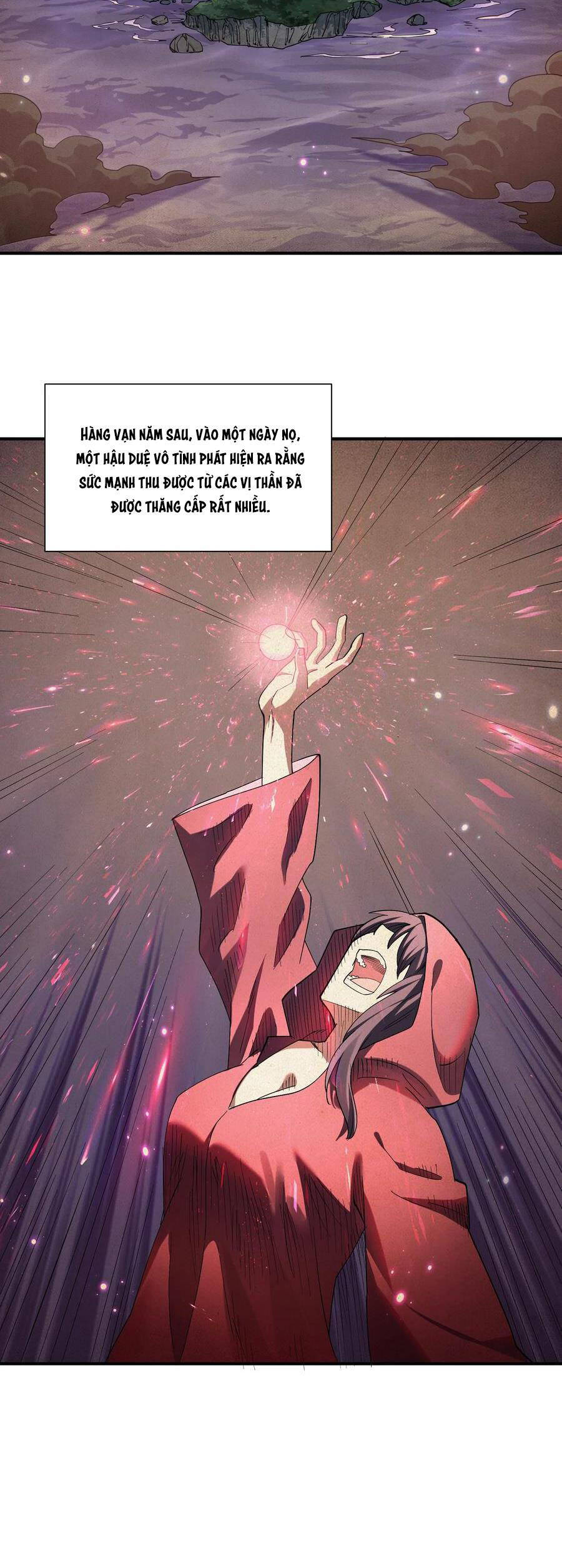 Thế Nhân Thực Sự Tin Tôi Là Đại Boss Chapter 58 - Trang 2