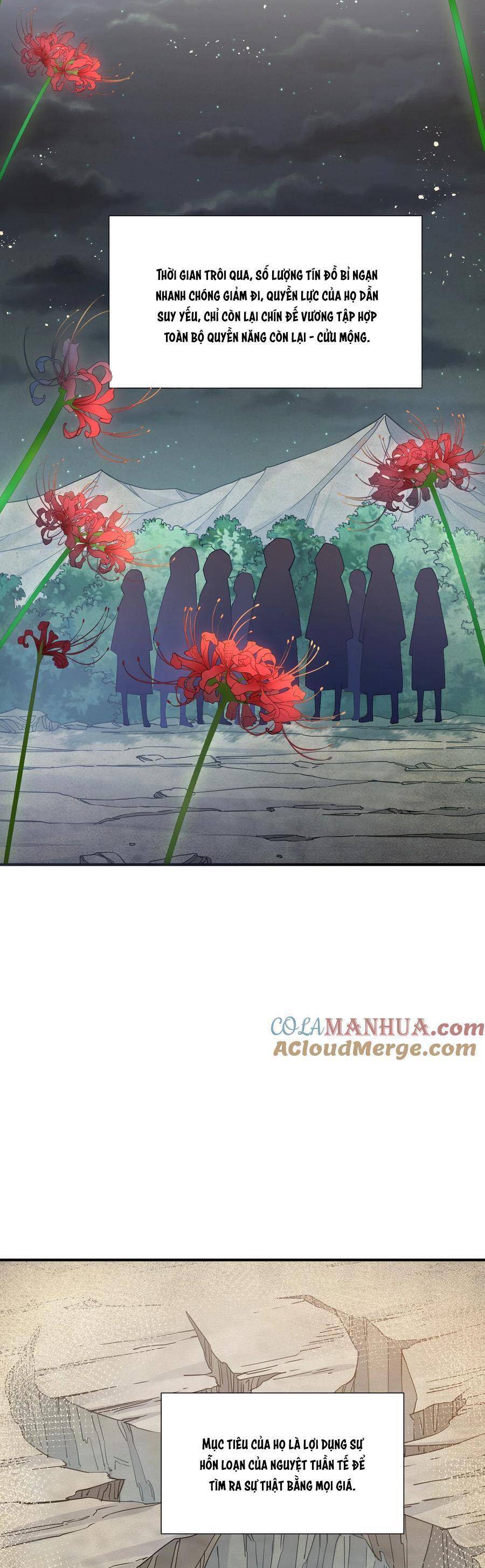 Thế Nhân Thực Sự Tin Tôi Là Đại Boss Chapter 58 - Trang 2