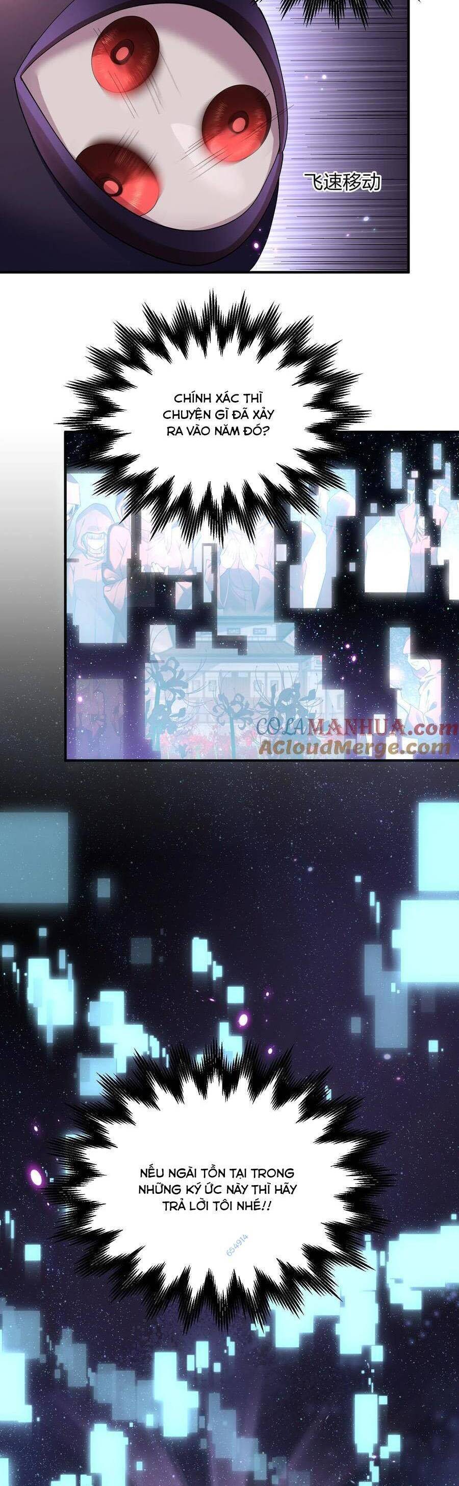 Thế Nhân Thực Sự Tin Tôi Là Đại Boss Chapter 58 - Trang 2