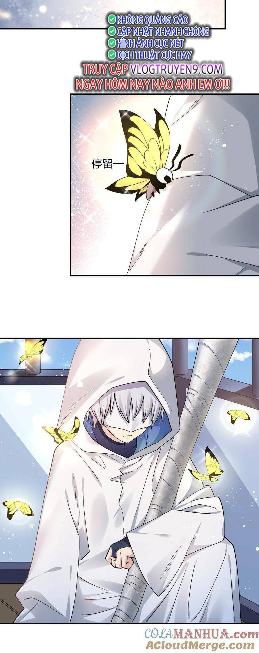 Thế Nhân Thực Sự Tin Tôi Là Đại Boss Chapter 58 - Trang 2