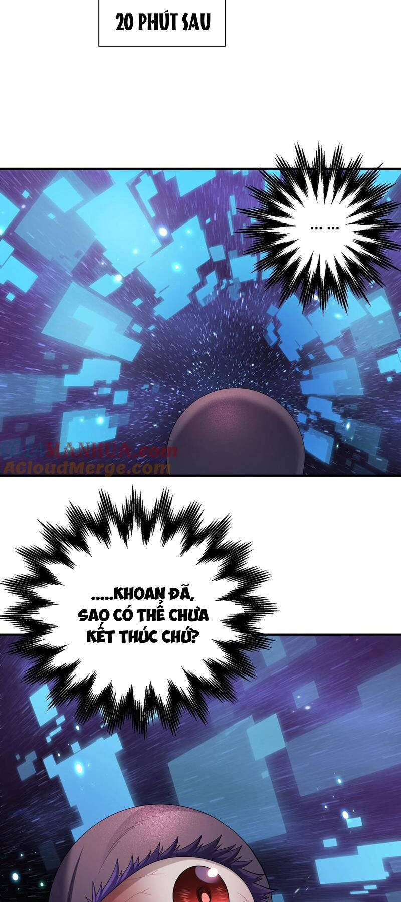 Thế Nhân Thực Sự Tin Tôi Là Đại Boss Chapter 59 - Trang 2