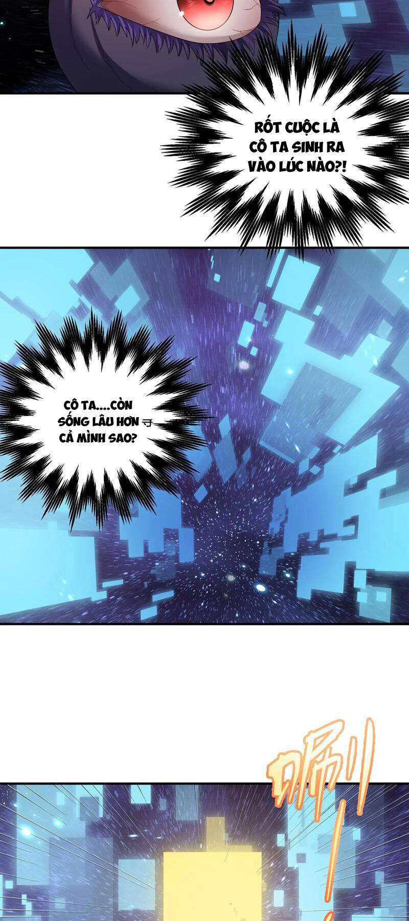 Thế Nhân Thực Sự Tin Tôi Là Đại Boss Chapter 59 - Trang 2