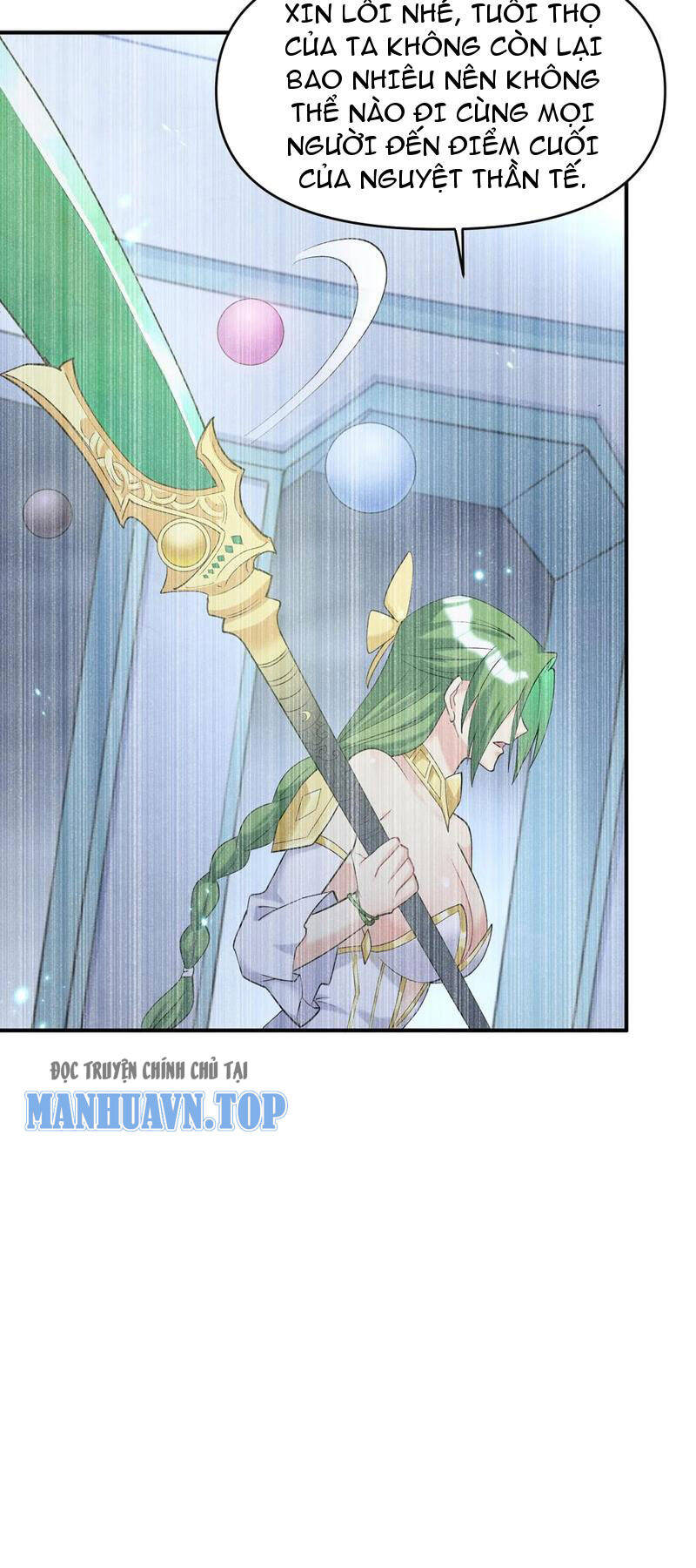 Thế Nhân Thực Sự Tin Tôi Là Đại Boss Chapter 59 - Trang 2