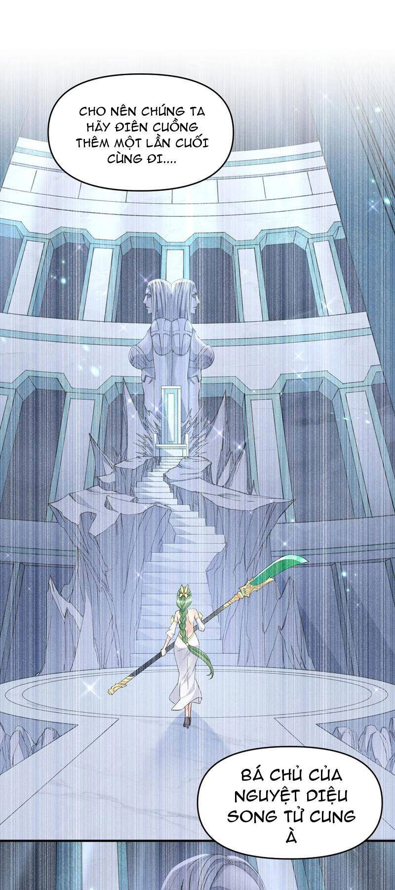 Thế Nhân Thực Sự Tin Tôi Là Đại Boss Chapter 59 - Trang 2