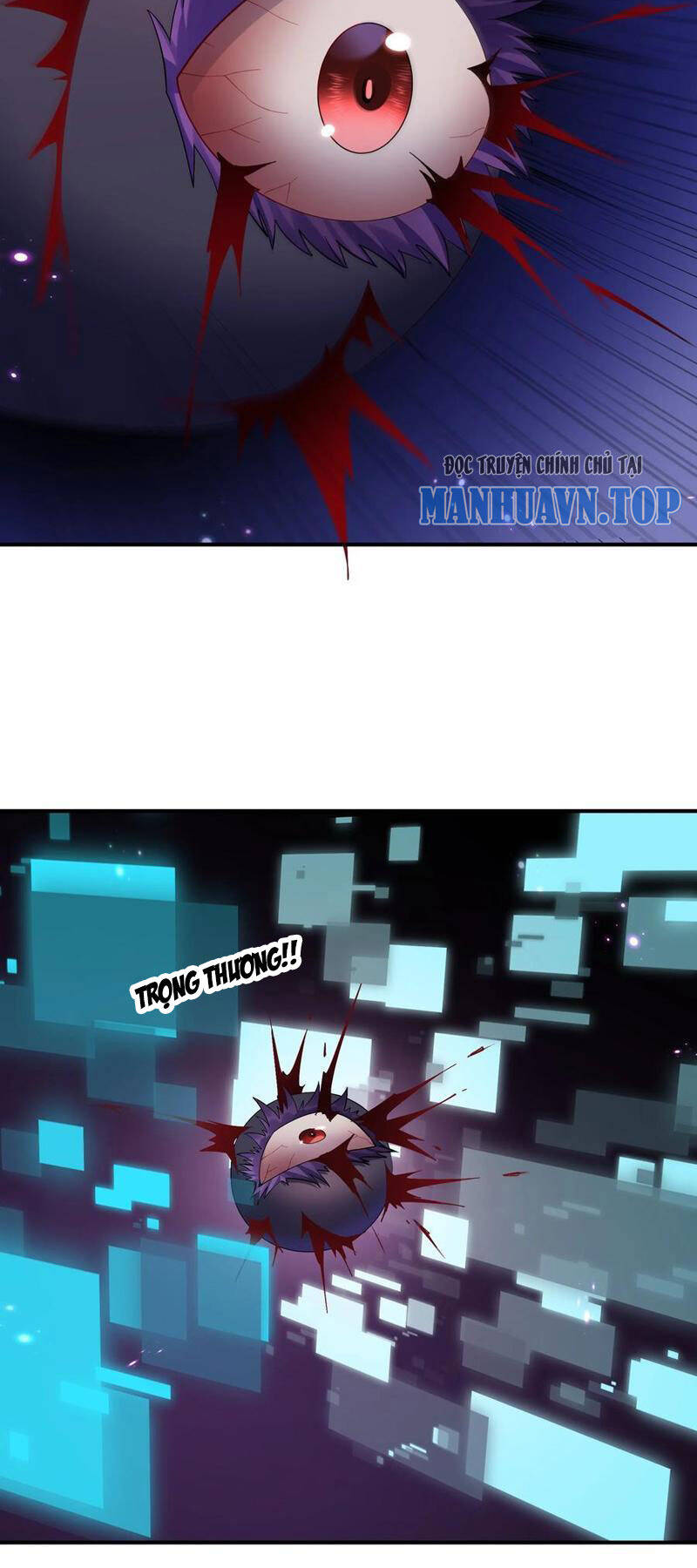 Thế Nhân Thực Sự Tin Tôi Là Đại Boss Chapter 59 - Trang 2