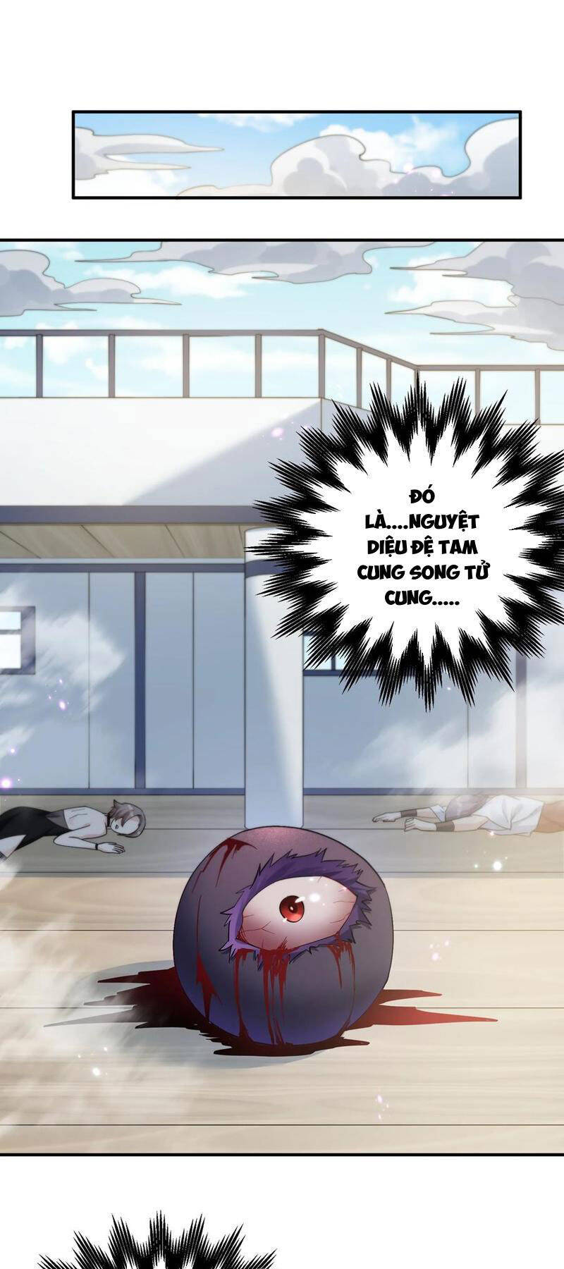 Thế Nhân Thực Sự Tin Tôi Là Đại Boss Chapter 59 - Trang 2