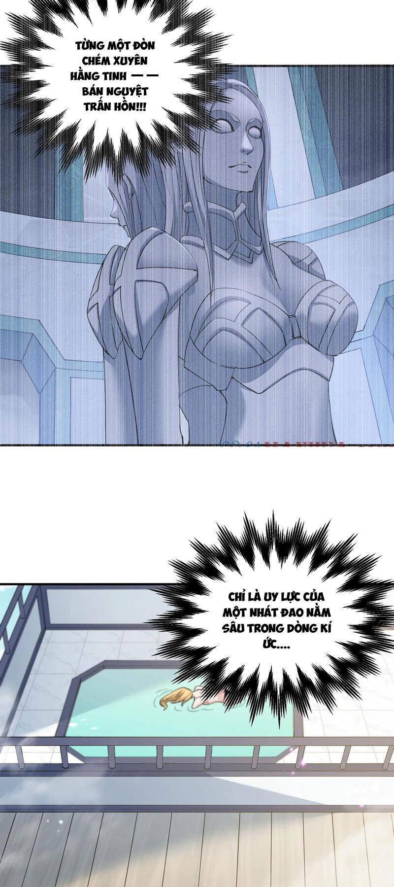 Thế Nhân Thực Sự Tin Tôi Là Đại Boss Chapter 59 - Trang 2