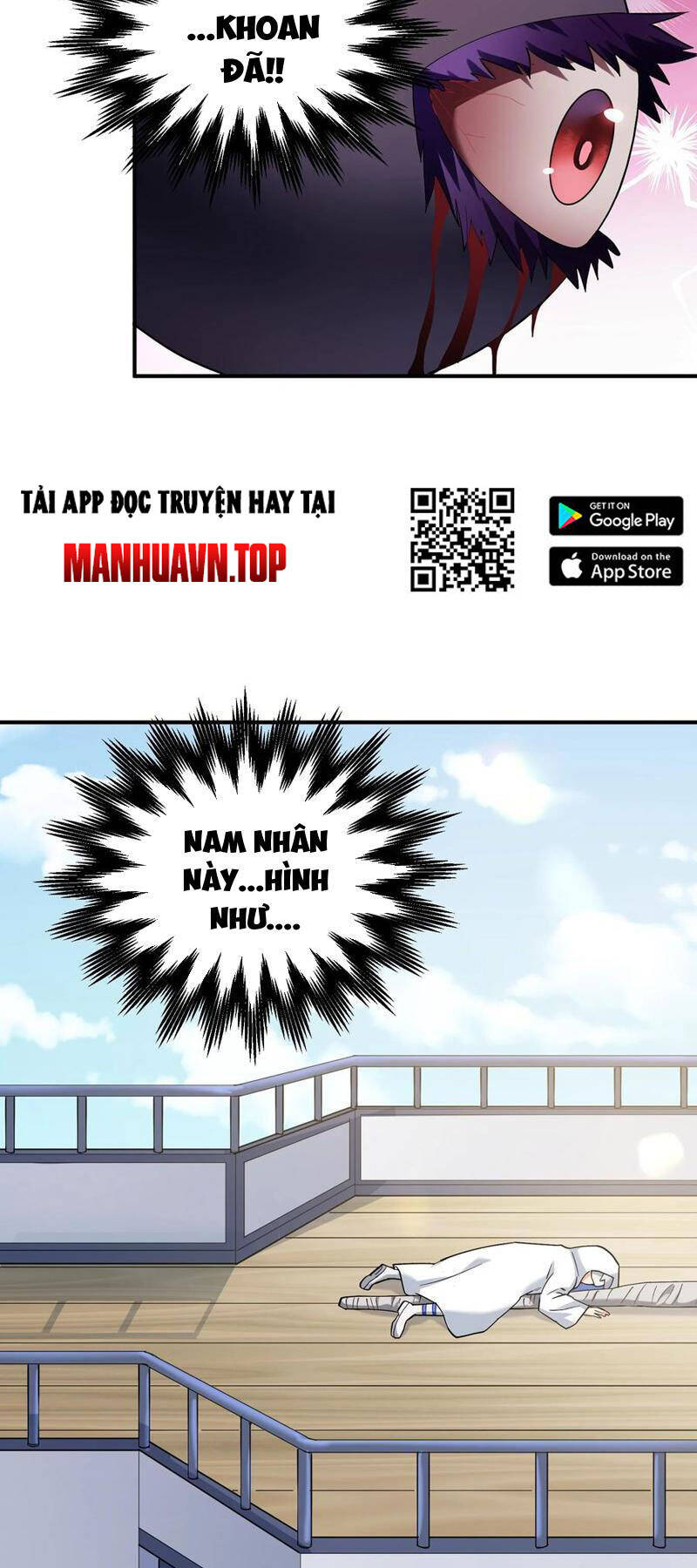 Thế Nhân Thực Sự Tin Tôi Là Đại Boss Chapter 59 - Trang 2