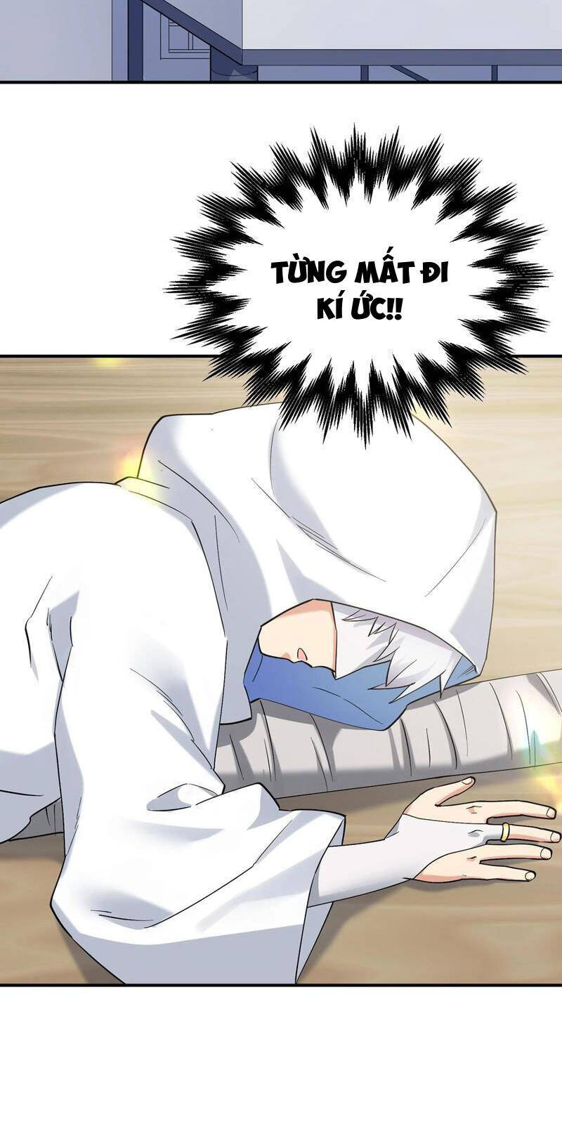 Thế Nhân Thực Sự Tin Tôi Là Đại Boss Chapter 59 - Trang 2