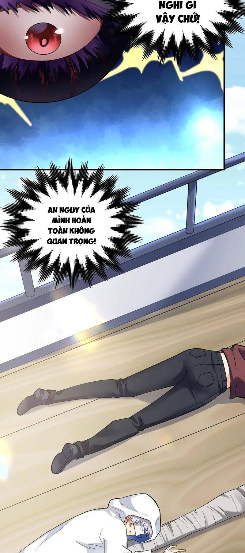 Thế Nhân Thực Sự Tin Tôi Là Đại Boss Chapter 59 - Trang 2