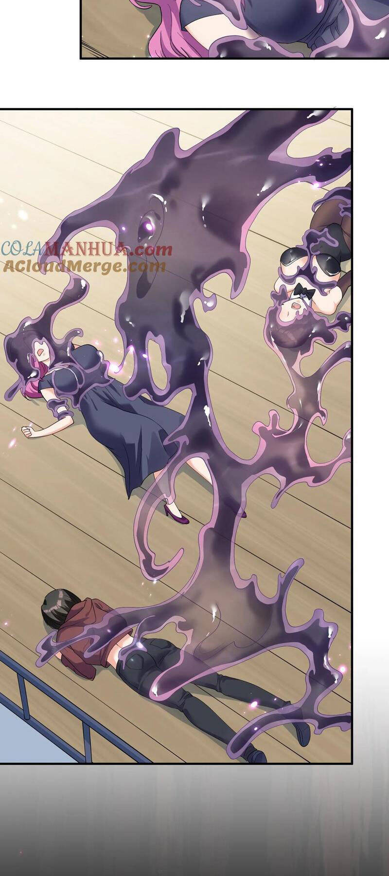 Thế Nhân Thực Sự Tin Tôi Là Đại Boss Chapter 59 - Trang 2