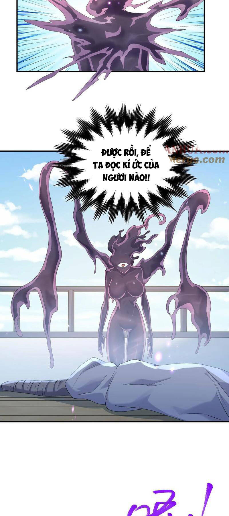 Thế Nhân Thực Sự Tin Tôi Là Đại Boss Chapter 59 - Trang 2