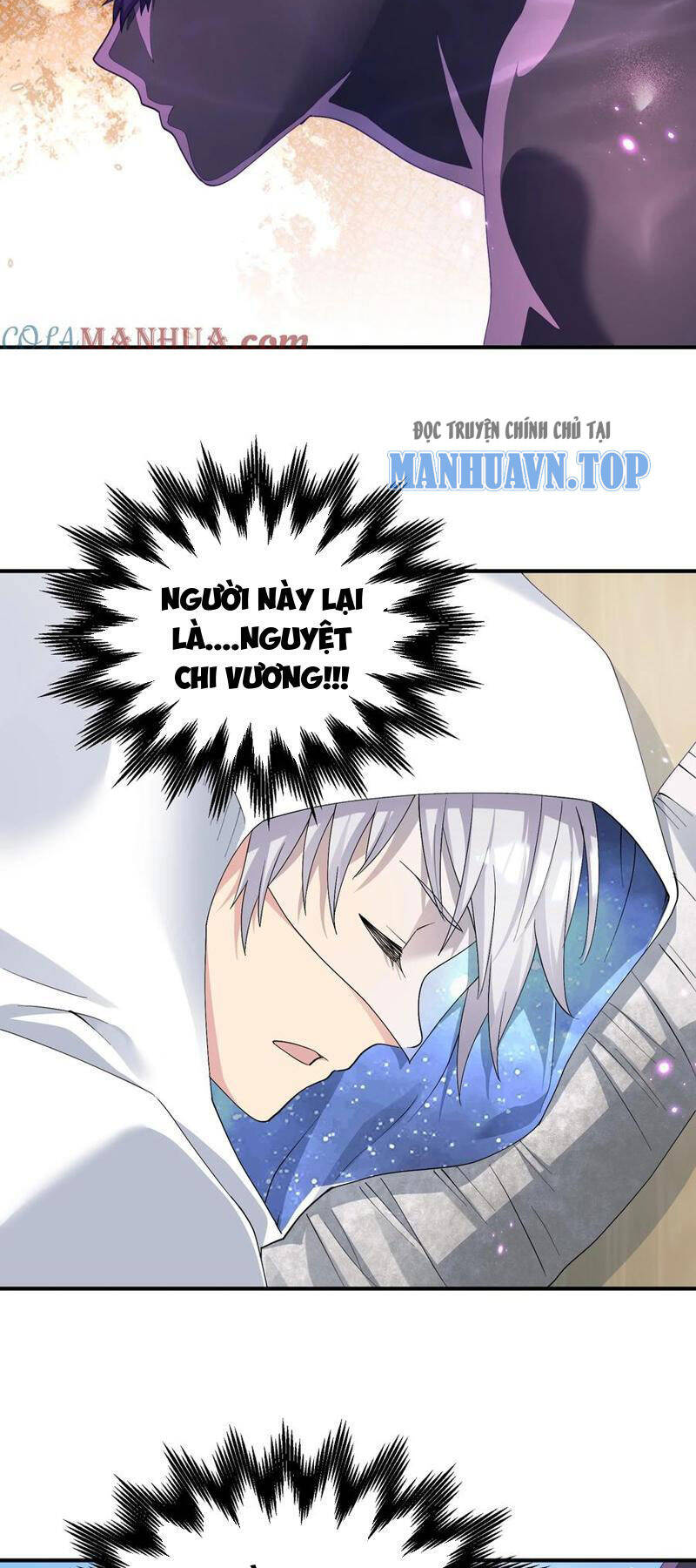 Thế Nhân Thực Sự Tin Tôi Là Đại Boss Chapter 59 - Trang 2