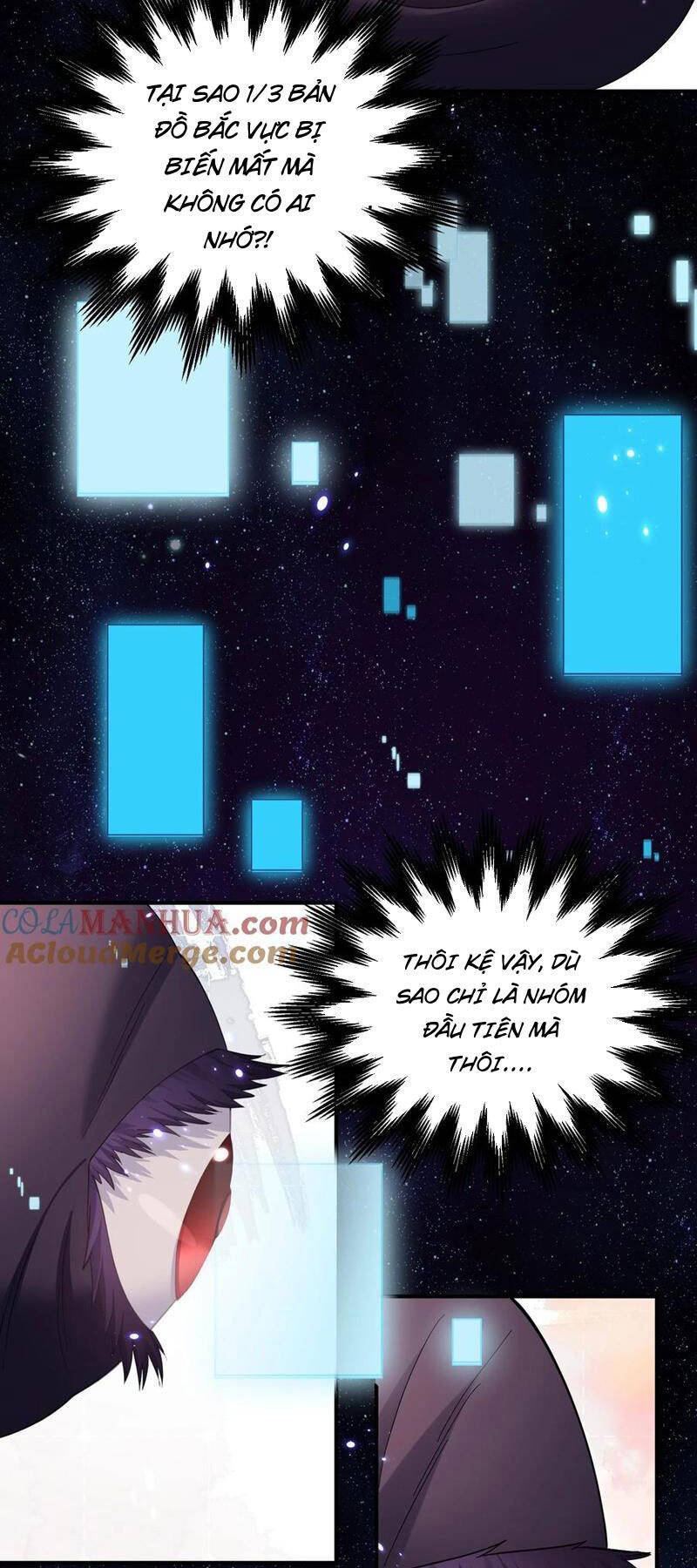 Thế Nhân Thực Sự Tin Tôi Là Đại Boss Chapter 59 - Trang 2