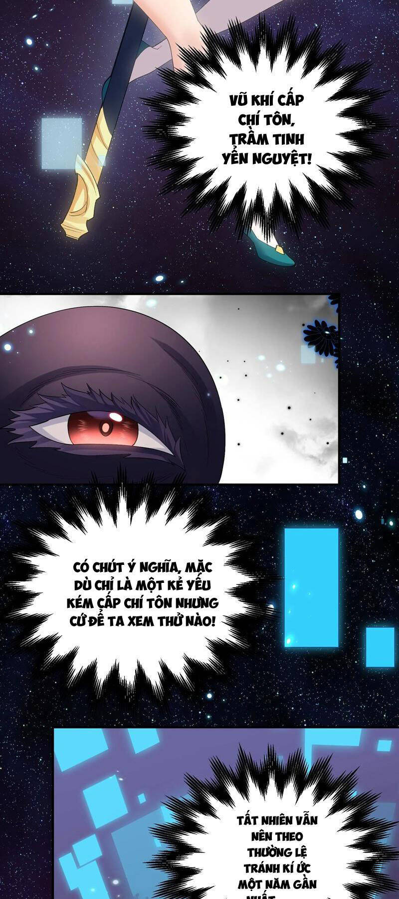 Thế Nhân Thực Sự Tin Tôi Là Đại Boss Chapter 59 - Trang 2