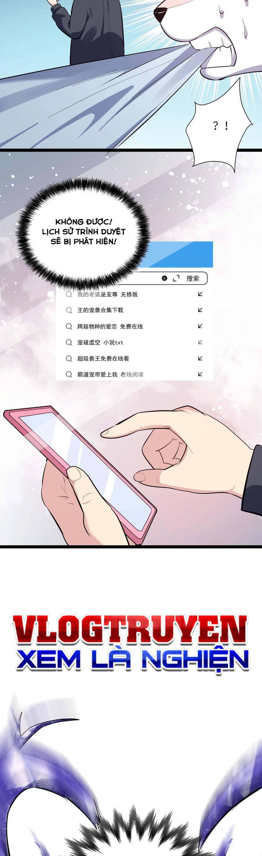 Thế Nhân Thực Sự Tin Tôi Là Đại Boss Chapter 6 - Trang 2