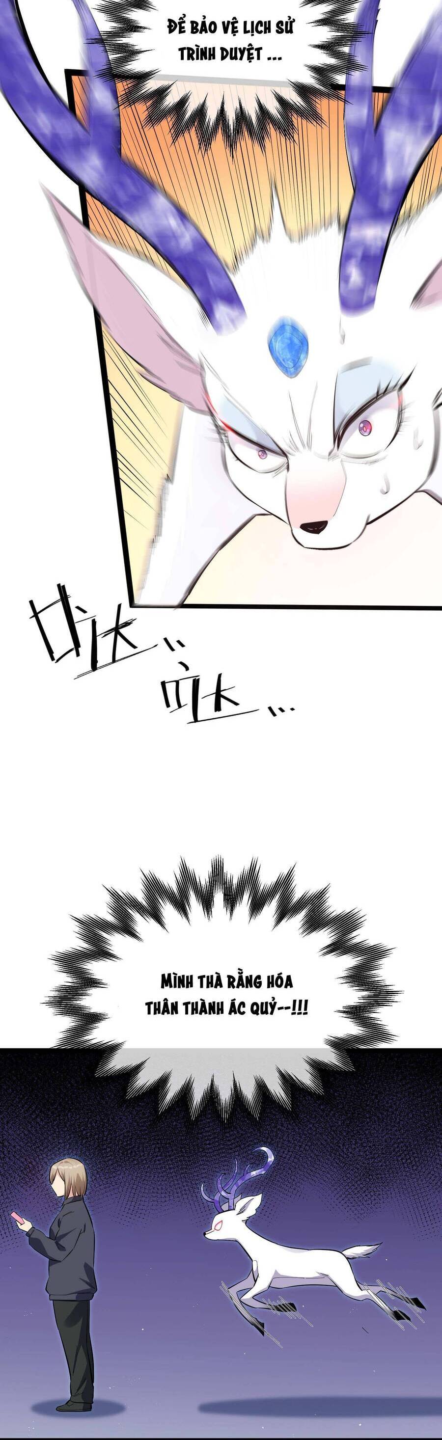 Thế Nhân Thực Sự Tin Tôi Là Đại Boss Chapter 6 - Trang 2