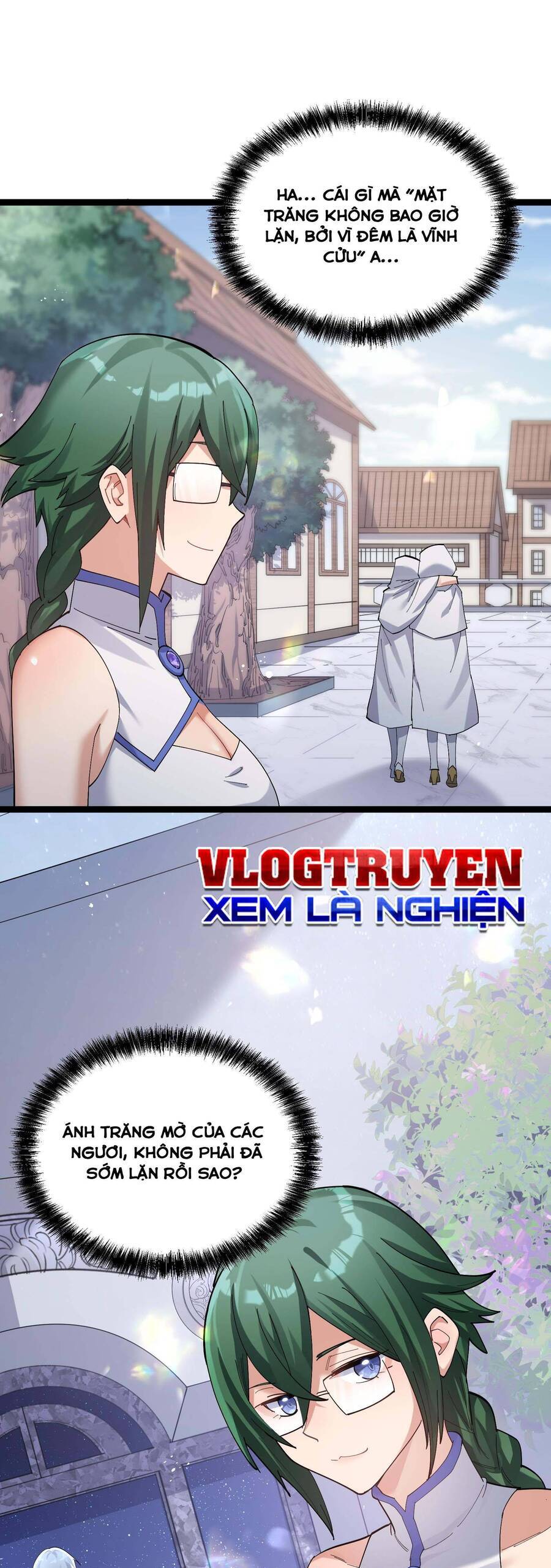 Thế Nhân Thực Sự Tin Tôi Là Đại Boss Chapter 6 - Trang 2