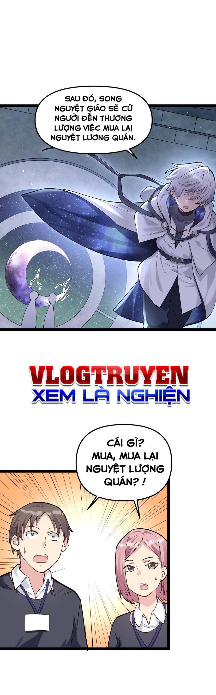 Thế Nhân Thực Sự Tin Tôi Là Đại Boss Chapter 6 - Trang 2